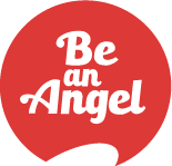 KH Be an Angel Logo rot rgb