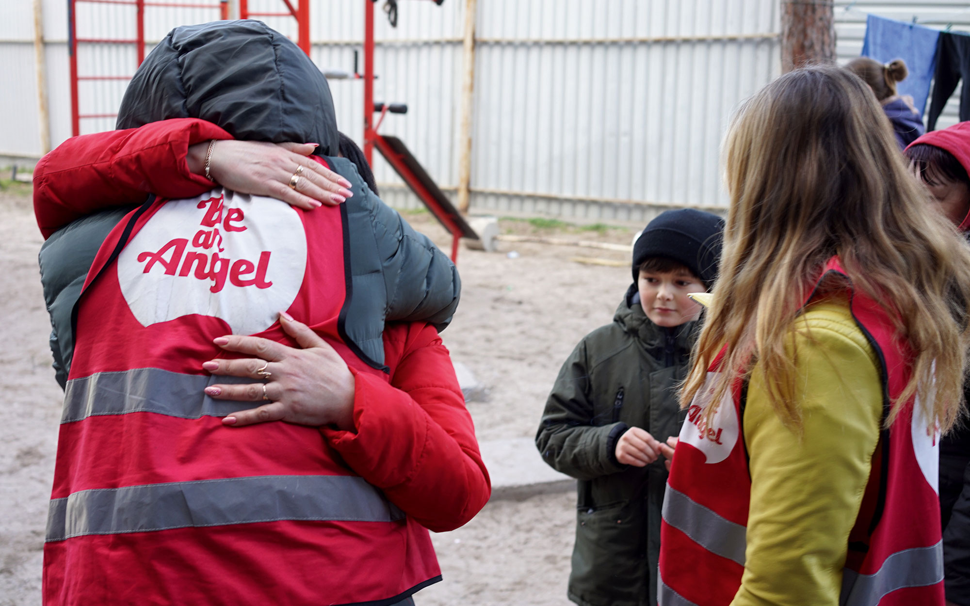 Kreuzberger himmel ProjektBeAnAngel