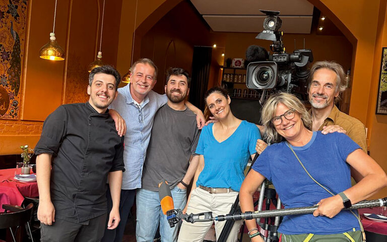 Kreuzberger Himmel InterviewZDF