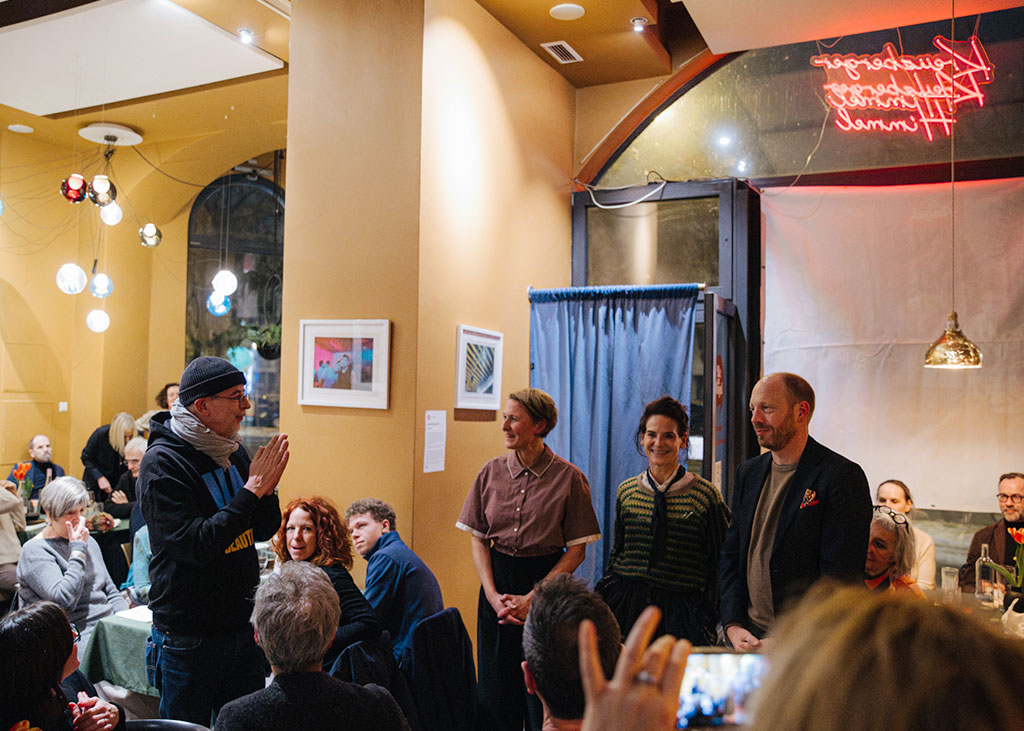 CharityDinner Kreuzberger Himmel Foto Antonina Polukhina