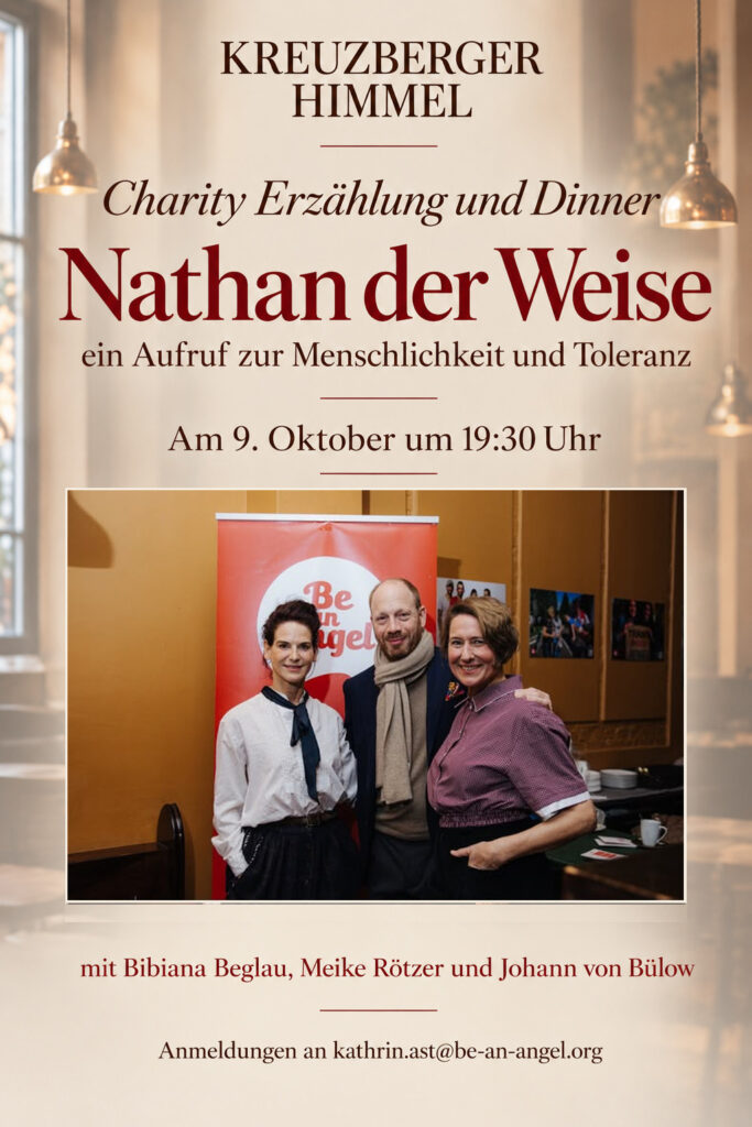 Veranstaltung Freitag
